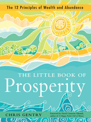 cover image of The Little Book of Prosperity